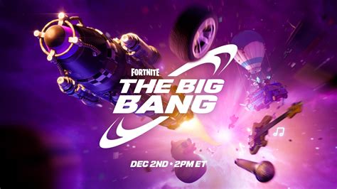 fortnite live events|Fortnite live event: Date, start time, performers, what to know